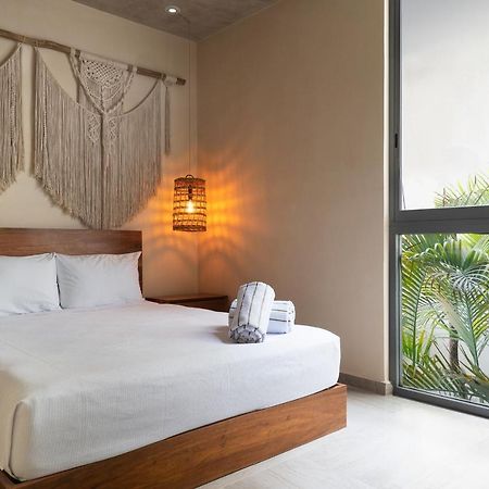 Aruna - Luxury Studios&Apartments Tulum Exterior foto