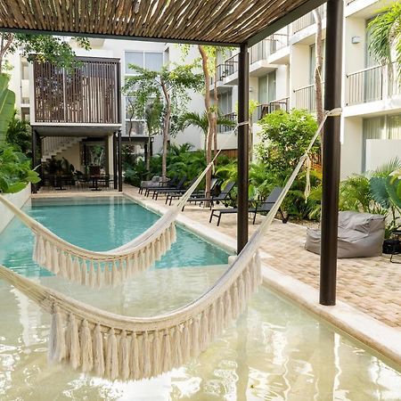 Aruna - Luxury Studios&Apartments Tulum Exterior foto