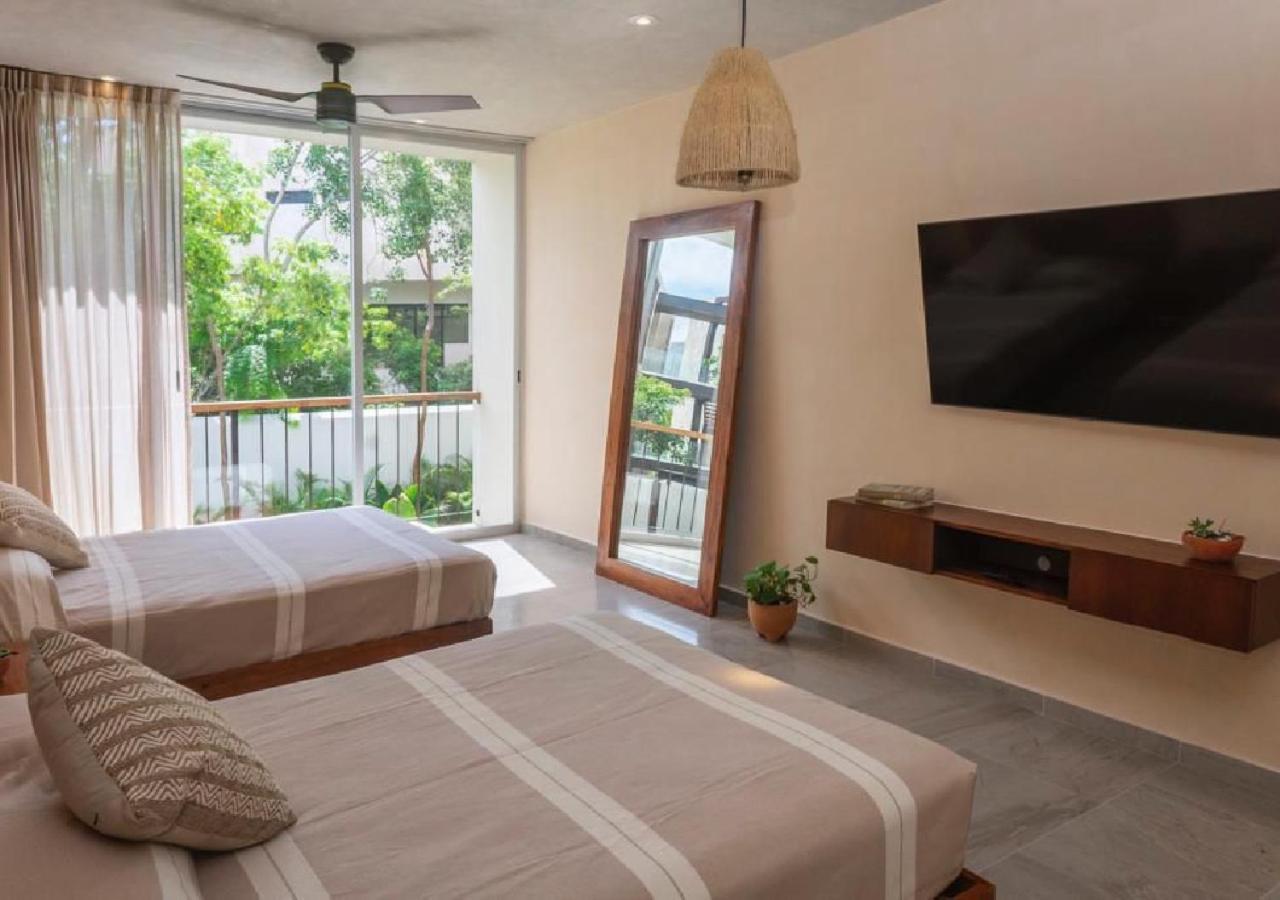 Aruna - Luxury Studios&Apartments Tulum Exterior foto