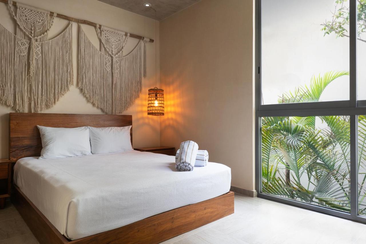 Aruna - Luxury Studios&Apartments Tulum Exterior foto