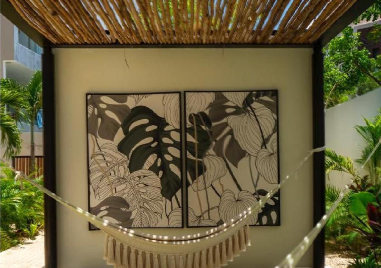 Aruna - Luxury Studios&Apartments Tulum Exterior foto