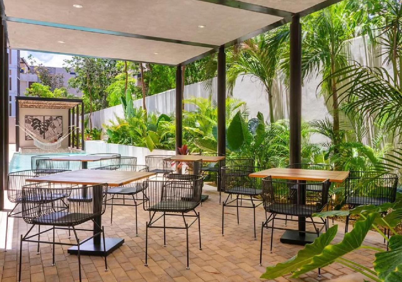 Aruna - Luxury Studios&Apartments Tulum Exterior foto