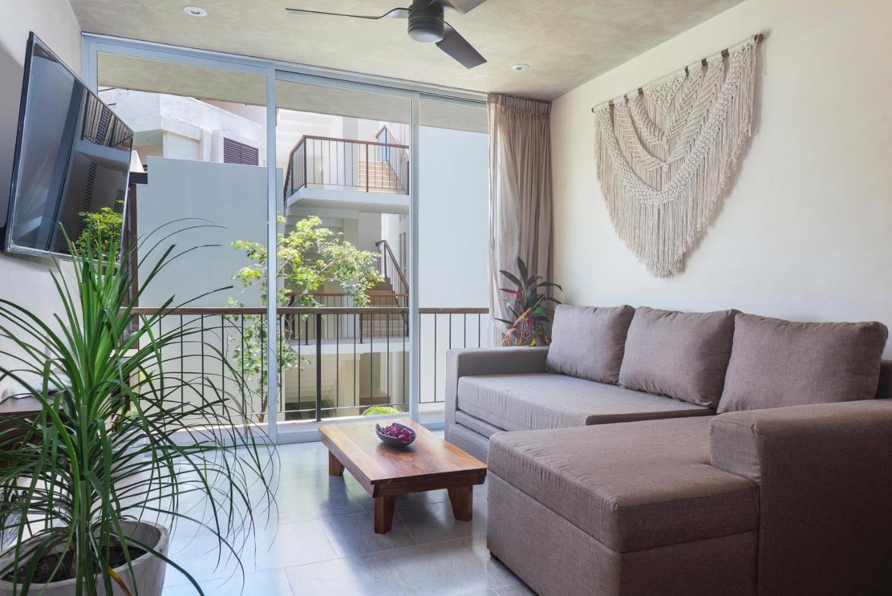 Aruna - Luxury Studios&Apartments Tulum Exterior foto