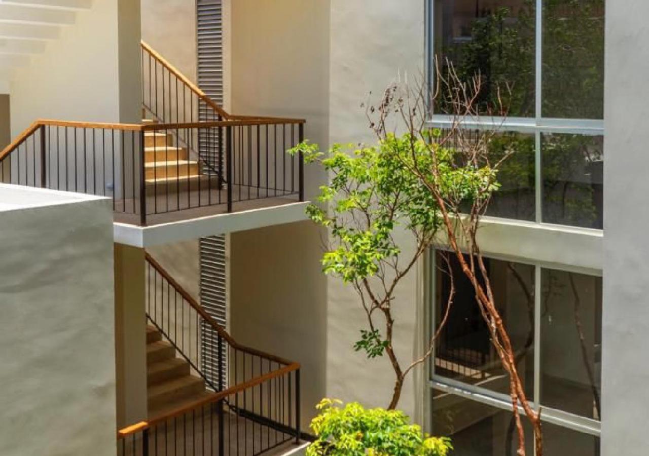Aruna - Luxury Studios&Apartments Tulum Exterior foto
