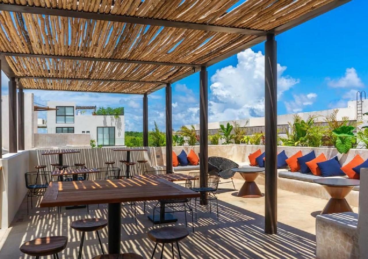 Aruna - Luxury Studios&Apartments Tulum Exterior foto