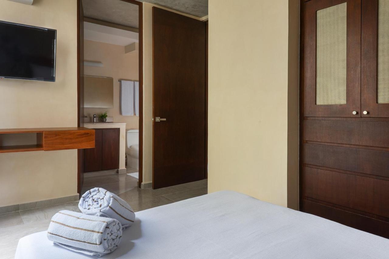 Aruna - Luxury Studios&Apartments Tulum Exterior foto