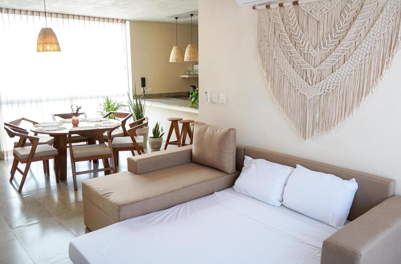 Aruna - Luxury Studios&Apartments Tulum Exterior foto