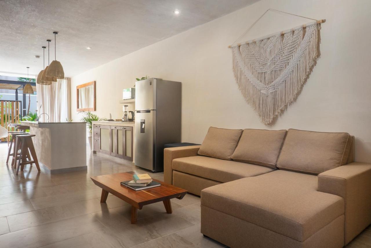 Aruna - Luxury Studios&Apartments Tulum Exterior foto