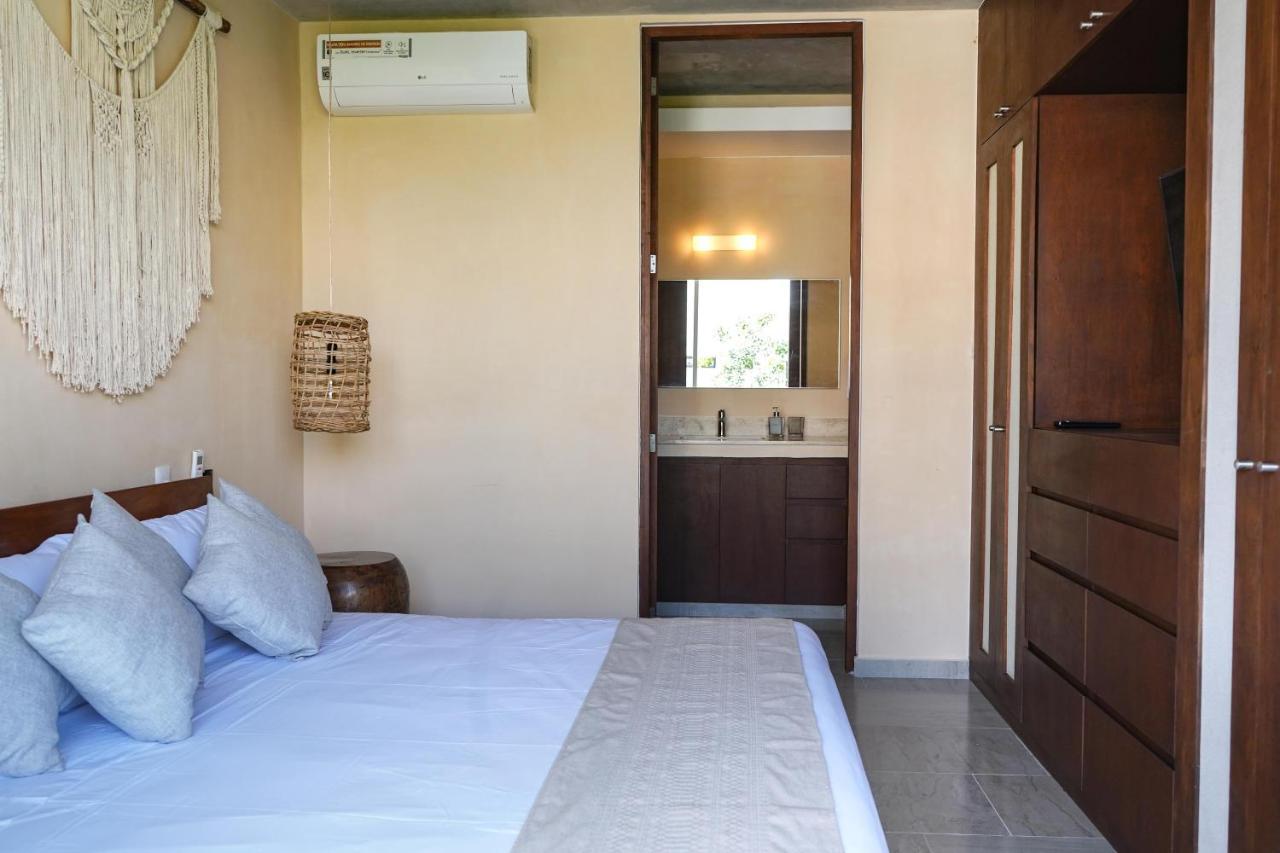 Aruna - Luxury Studios&Apartments Tulum Exterior foto