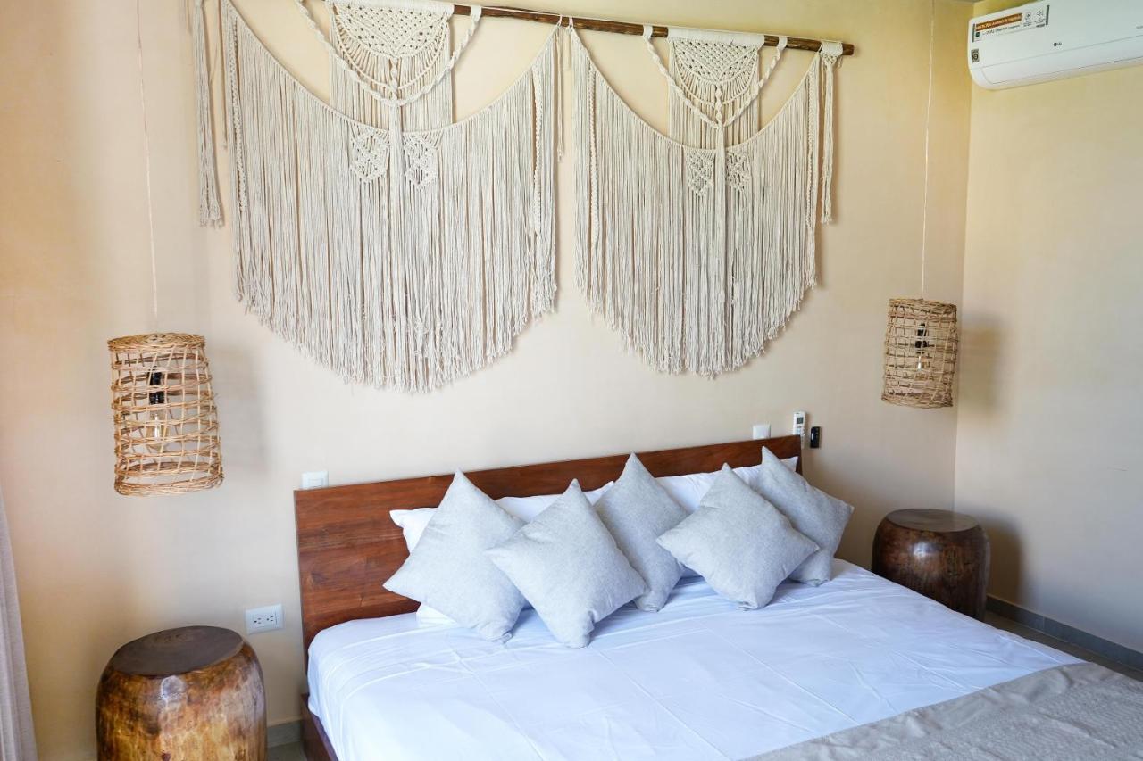 Aruna - Luxury Studios&Apartments Tulum Exterior foto