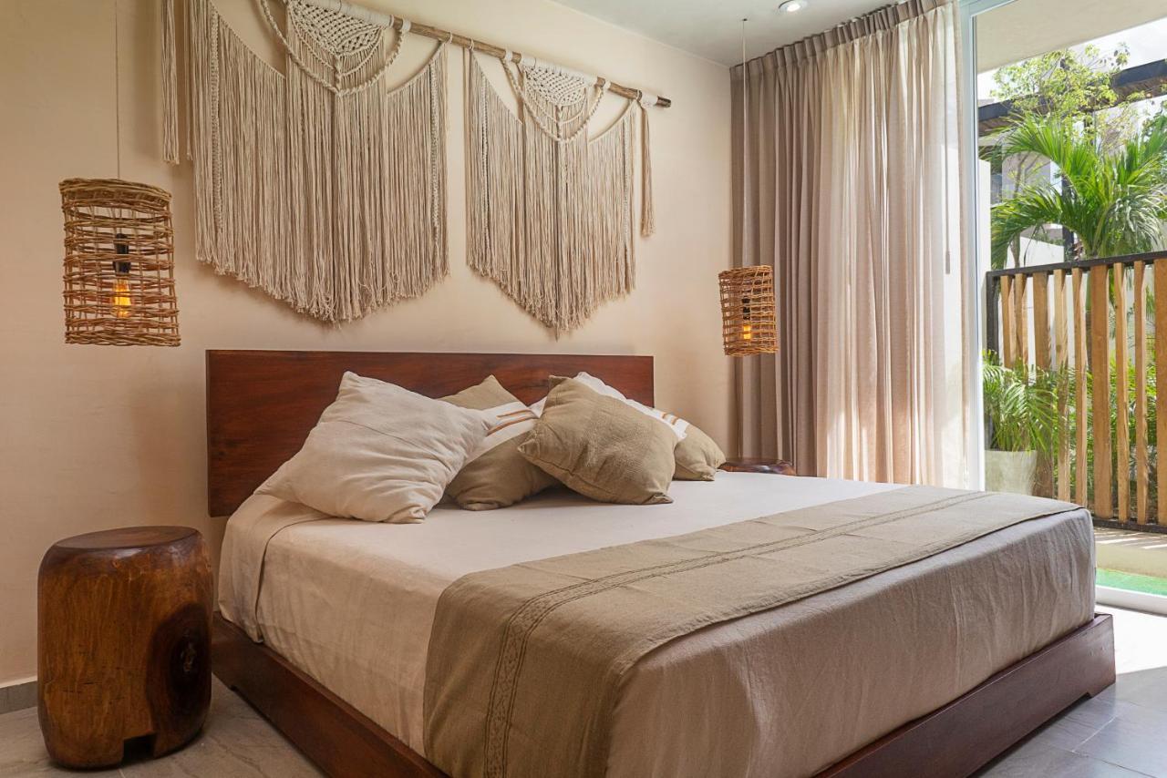 Aruna - Luxury Studios&Apartments Tulum Exterior foto