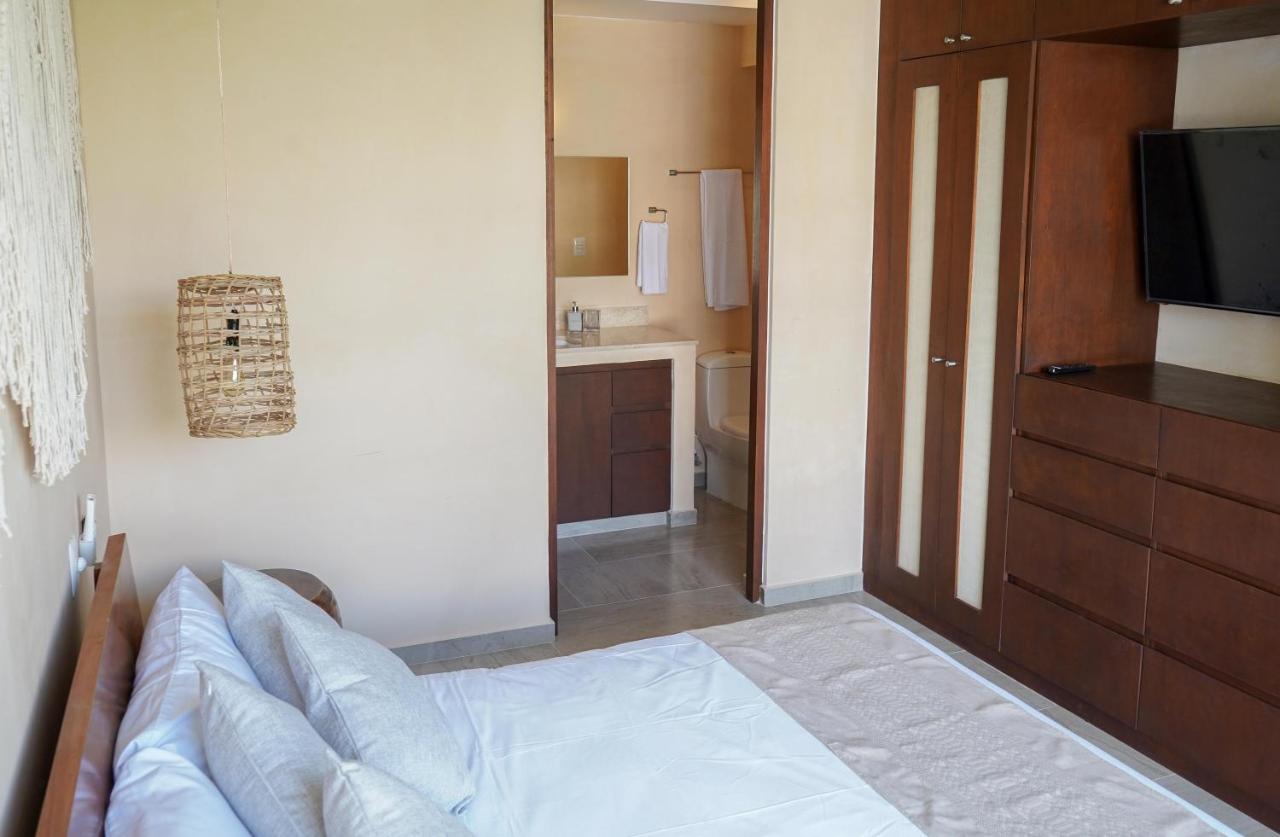 Aruna - Luxury Studios&Apartments Tulum Exterior foto