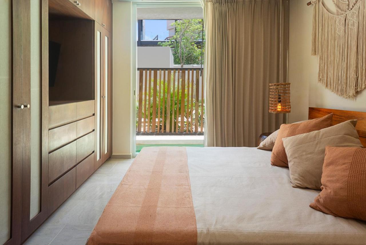 Aruna - Luxury Studios&Apartments Tulum Exterior foto