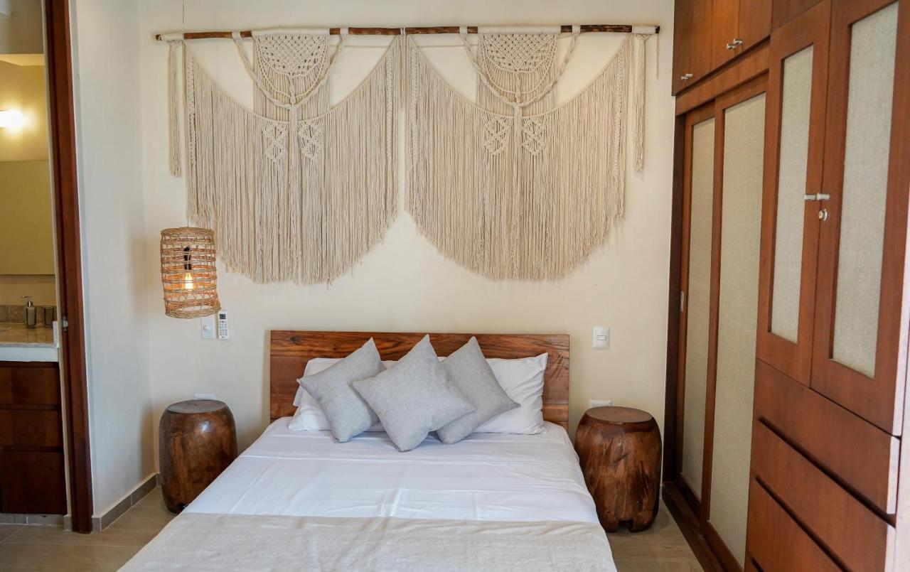 Aruna - Luxury Studios&Apartments Tulum Exterior foto