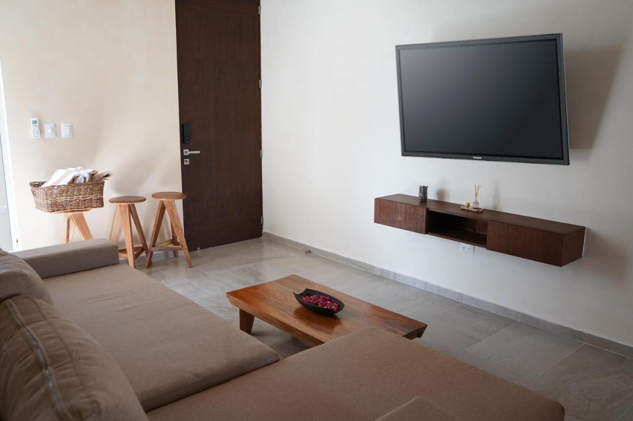 Aruna - Luxury Studios&Apartments Tulum Exterior foto