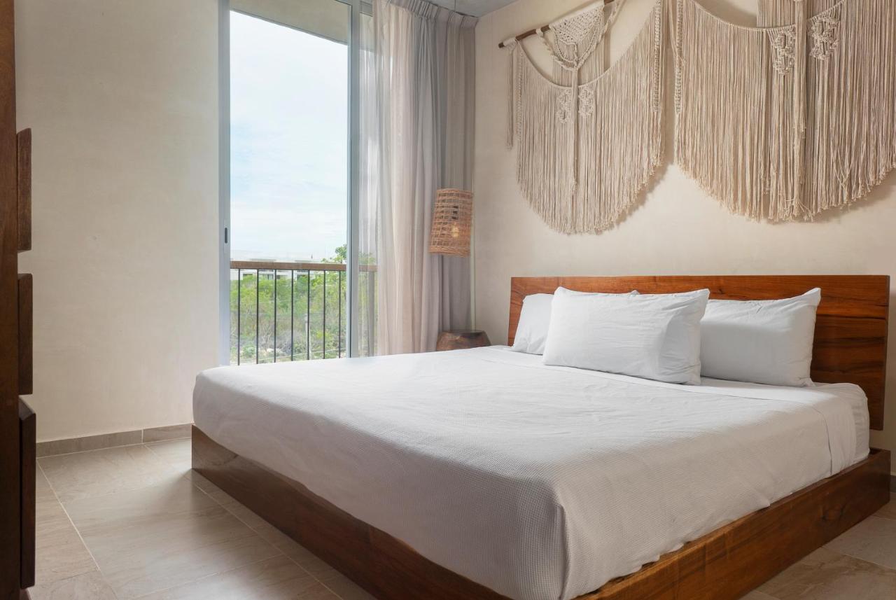 Aruna - Luxury Studios&Apartments Tulum Exterior foto