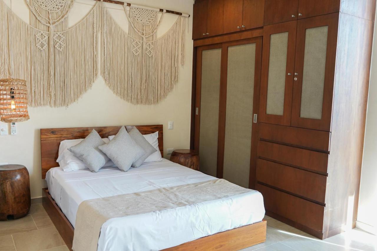 Aruna - Luxury Studios&Apartments Tulum Exterior foto