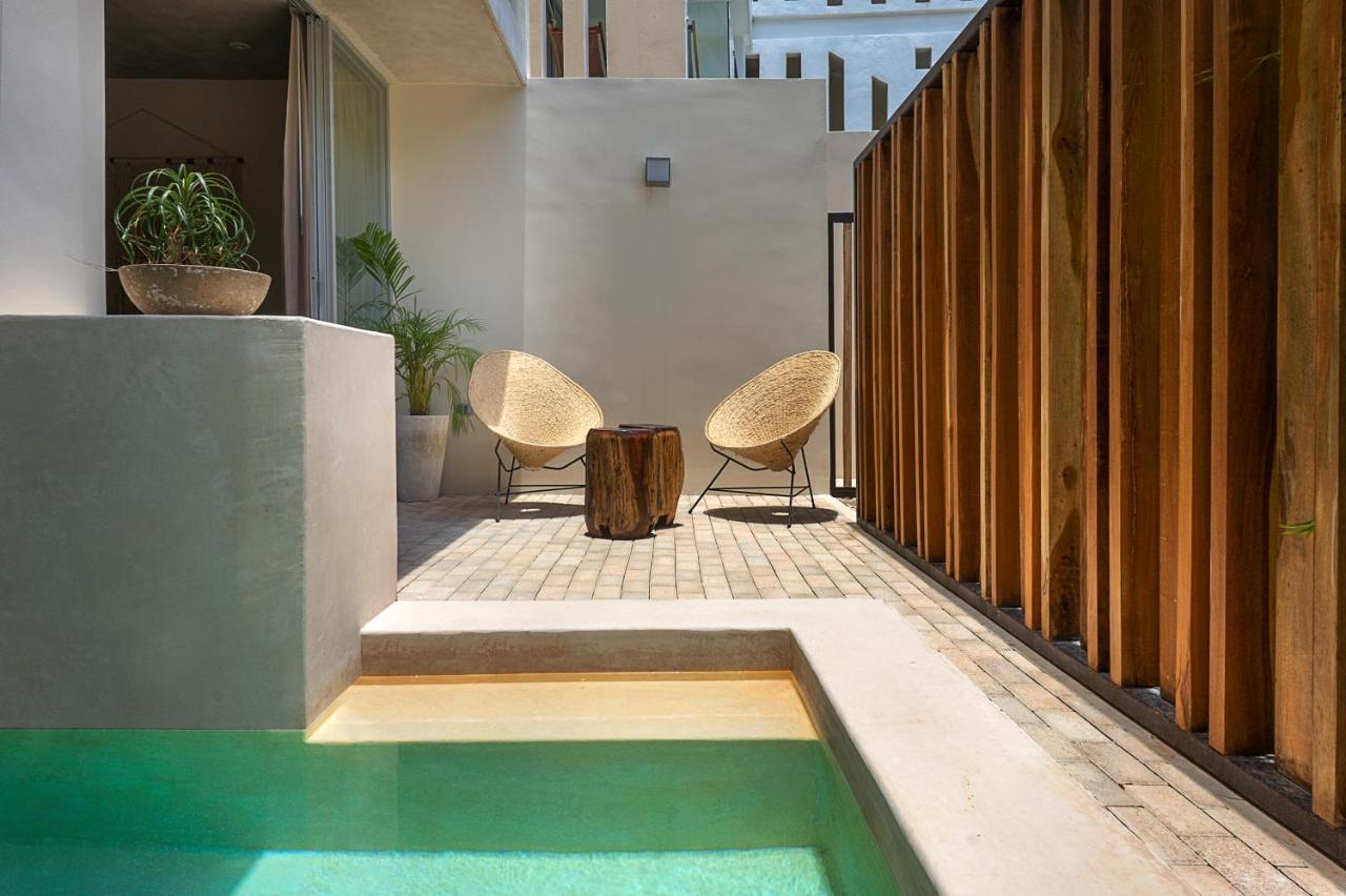 Aruna - Luxury Studios&Apartments Tulum Exterior foto