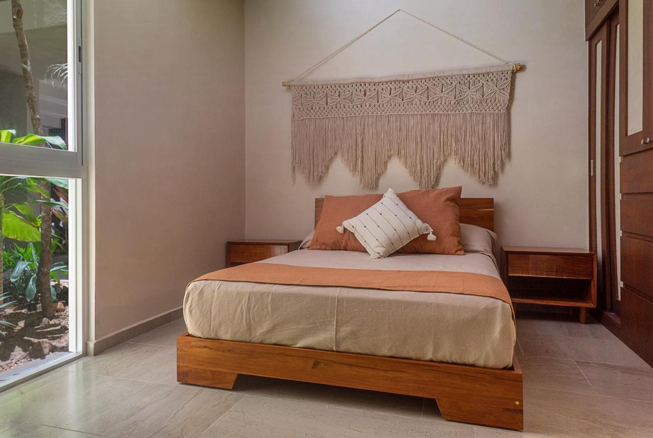 Aruna - Luxury Studios&Apartments Tulum Exterior foto