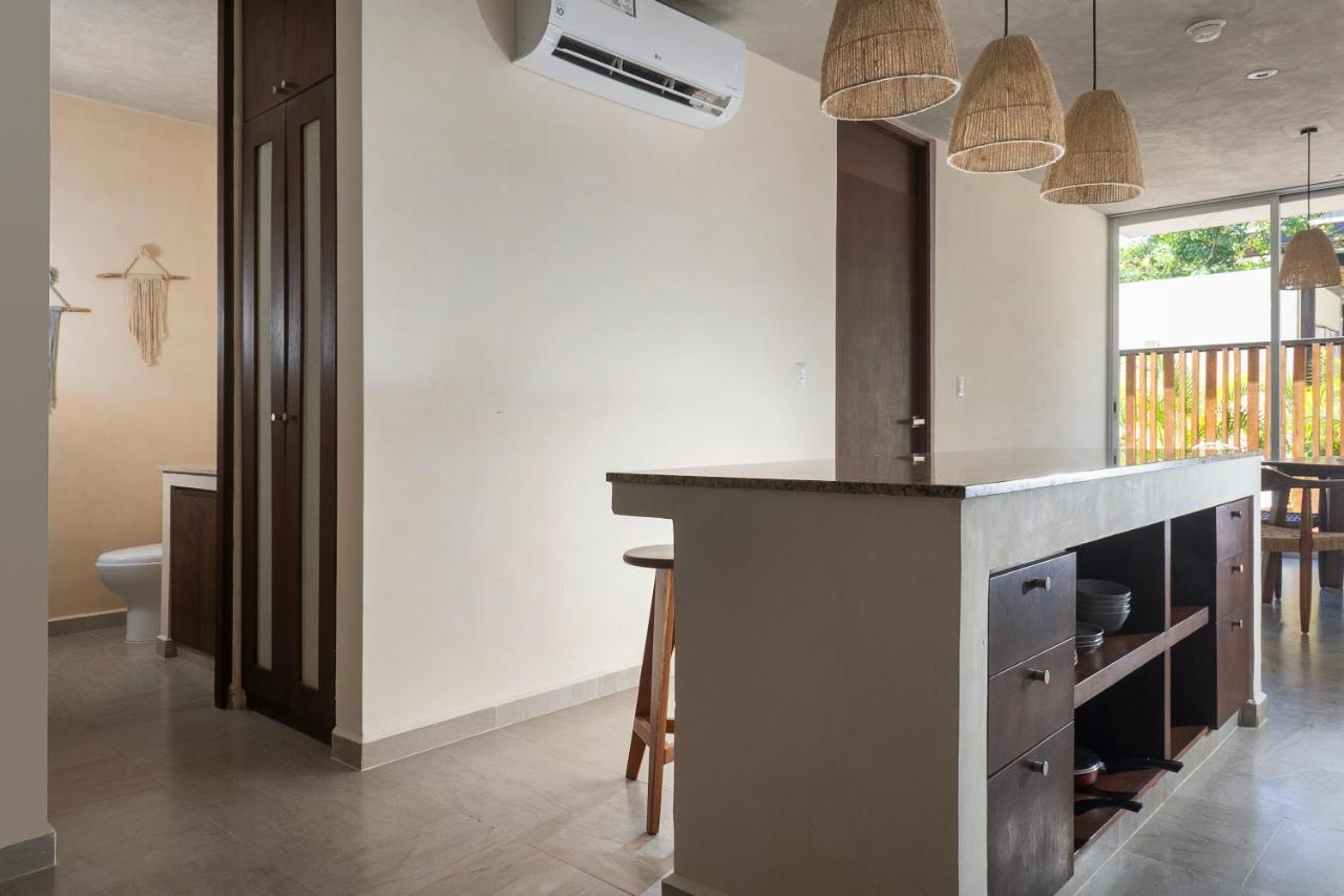 Aruna - Luxury Studios&Apartments Tulum Exterior foto