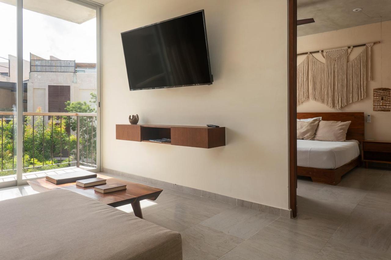 Aruna - Luxury Studios&Apartments Tulum Exterior foto