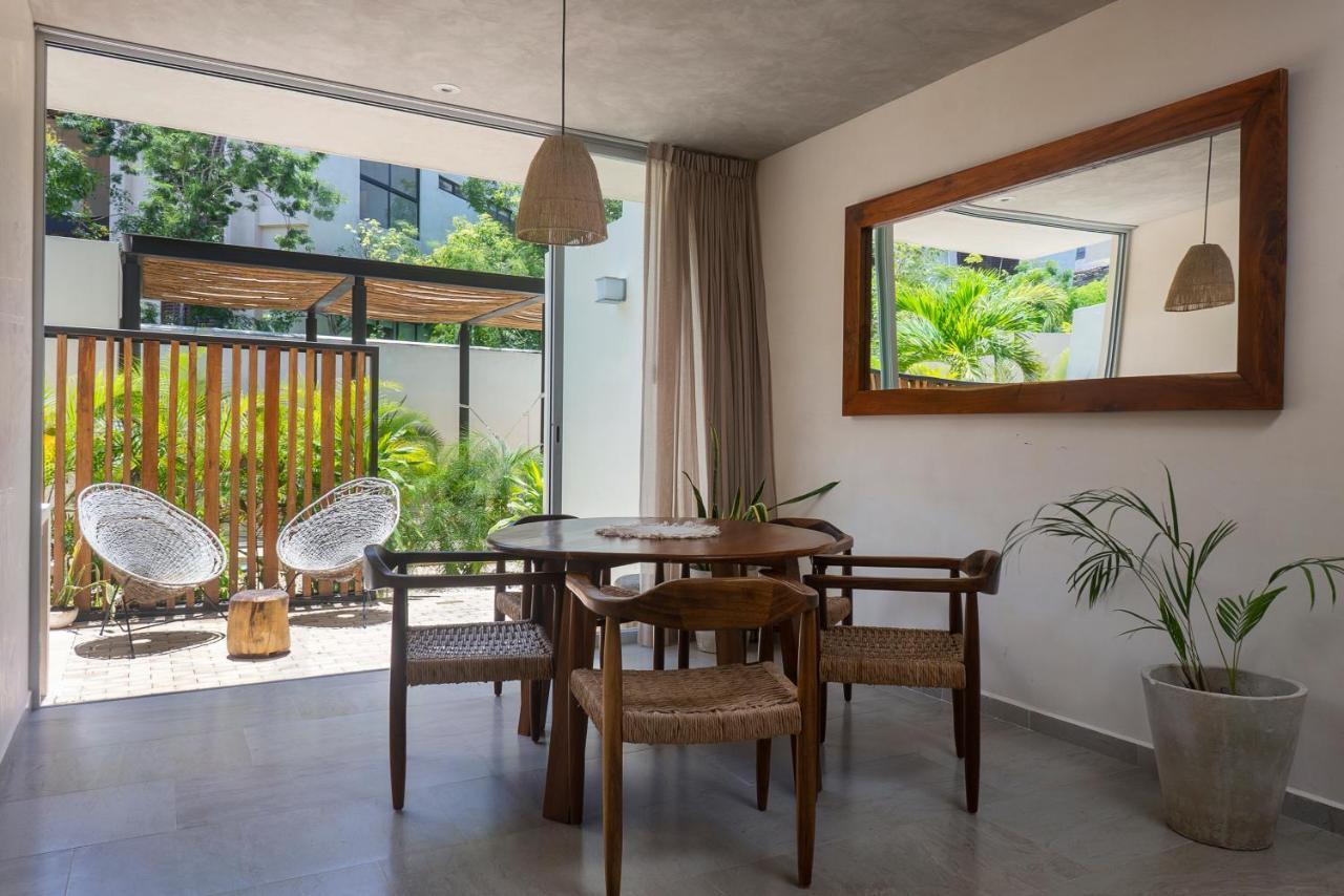 Aruna - Luxury Studios&Apartments Tulum Exterior foto