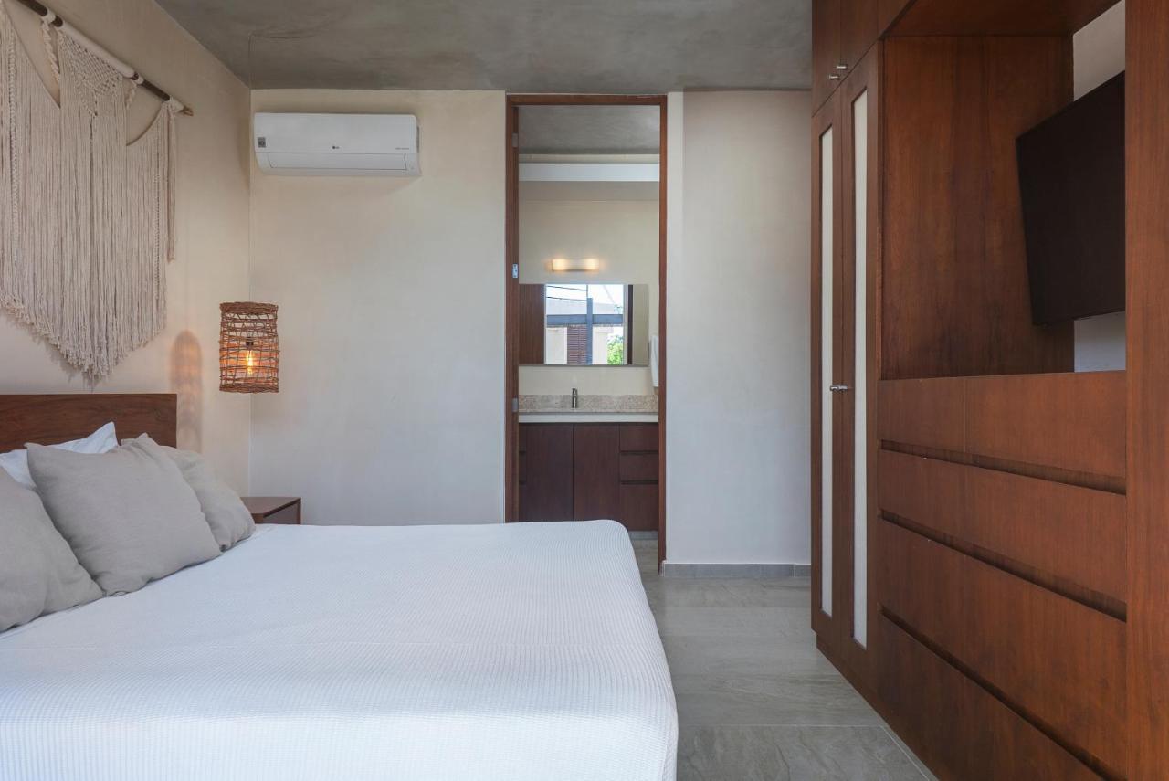 Aruna - Luxury Studios&Apartments Tulum Exterior foto