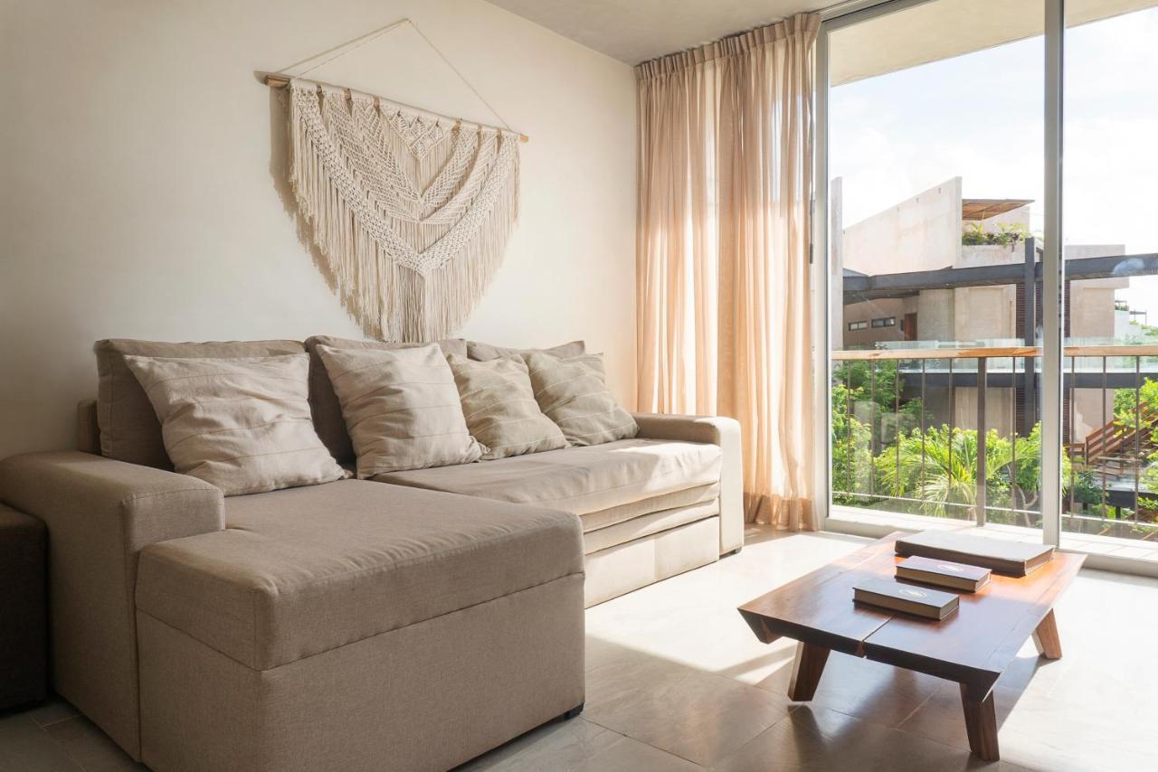 Aruna - Luxury Studios&Apartments Tulum Exterior foto