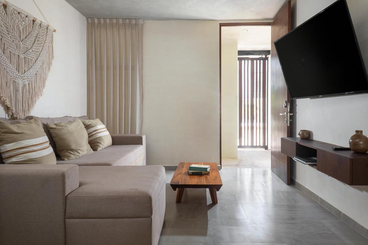 Aruna - Luxury Studios&Apartments Tulum Exterior foto