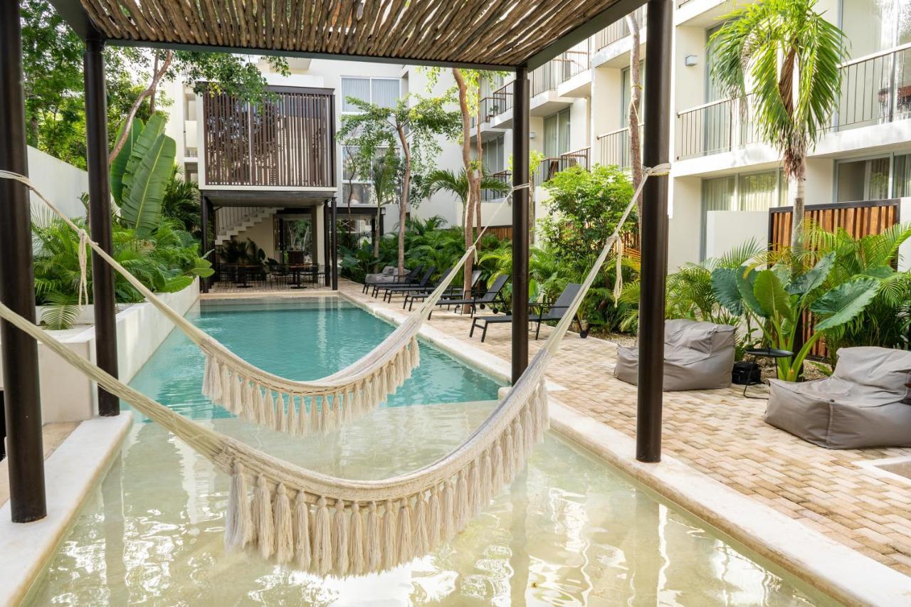 Aruna - Luxury Studios&Apartments Tulum Exterior foto